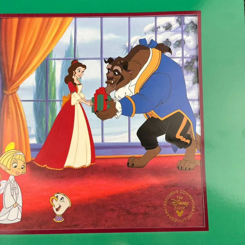 Disney this exclusive